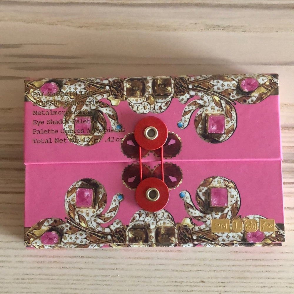 Pat McGrath MTHRSHP Subversive Metalmorphosis